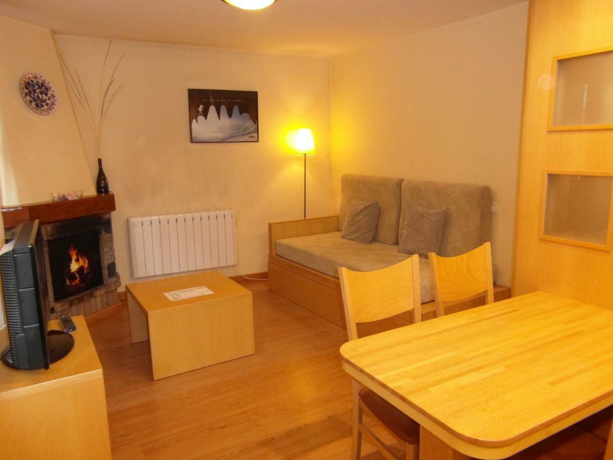 Apartmán B06 - Mayor 22, 1º - Villmor Benasque Exteriér fotografie