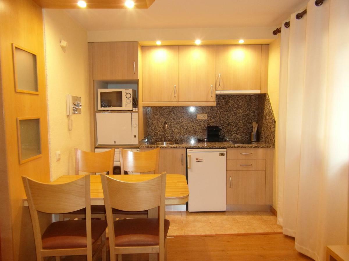 Apartmán B06 - Mayor 22, 1º - Villmor Benasque Exteriér fotografie