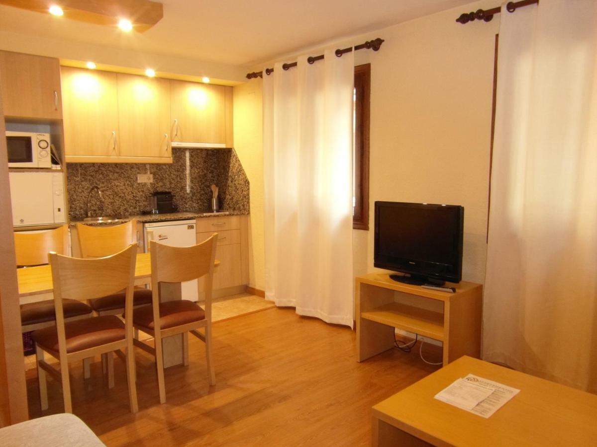 Apartmán B06 - Mayor 22, 1º - Villmor Benasque Exteriér fotografie