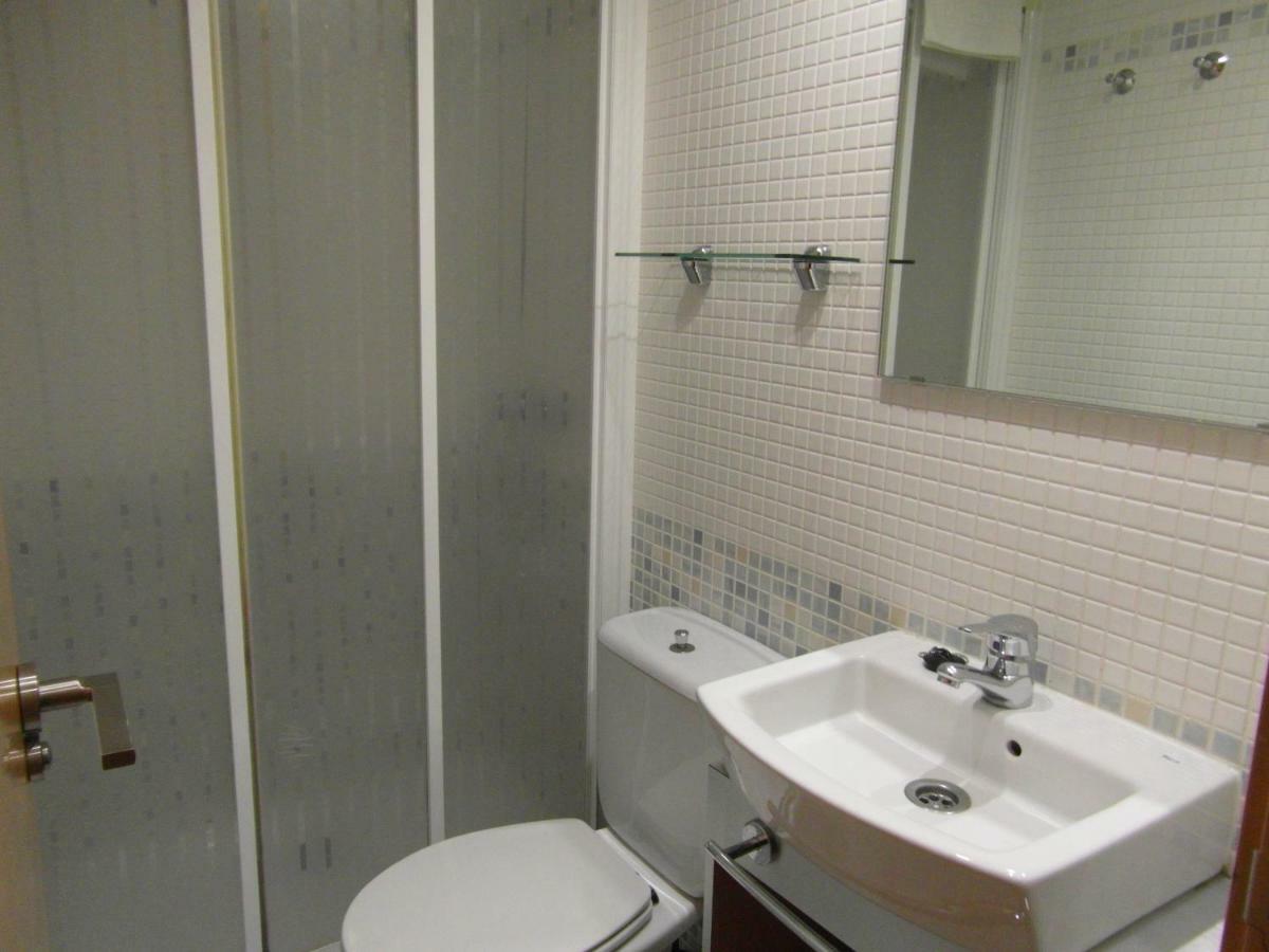 Apartmán B06 - Mayor 22, 1º - Villmor Benasque Exteriér fotografie