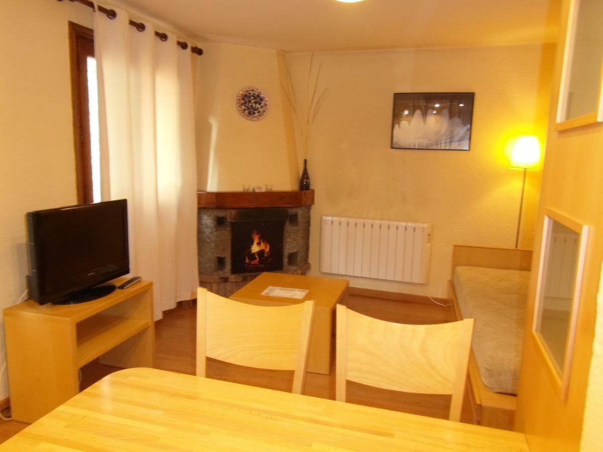 Apartmán B06 - Mayor 22, 1º - Villmor Benasque Exteriér fotografie