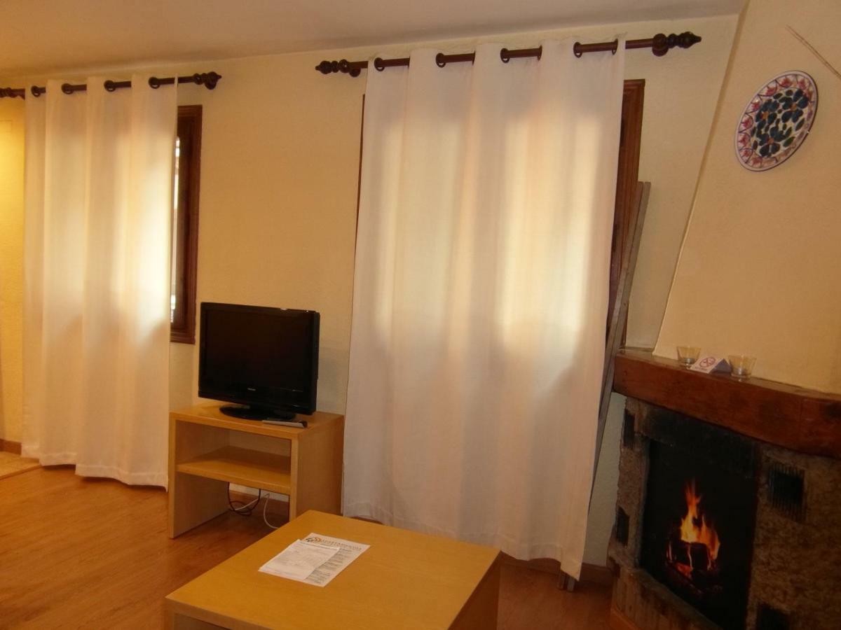 Apartmán B06 - Mayor 22, 1º - Villmor Benasque Exteriér fotografie