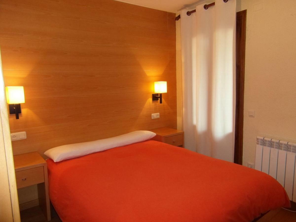 Apartmán B06 - Mayor 22, 1º - Villmor Benasque Exteriér fotografie
