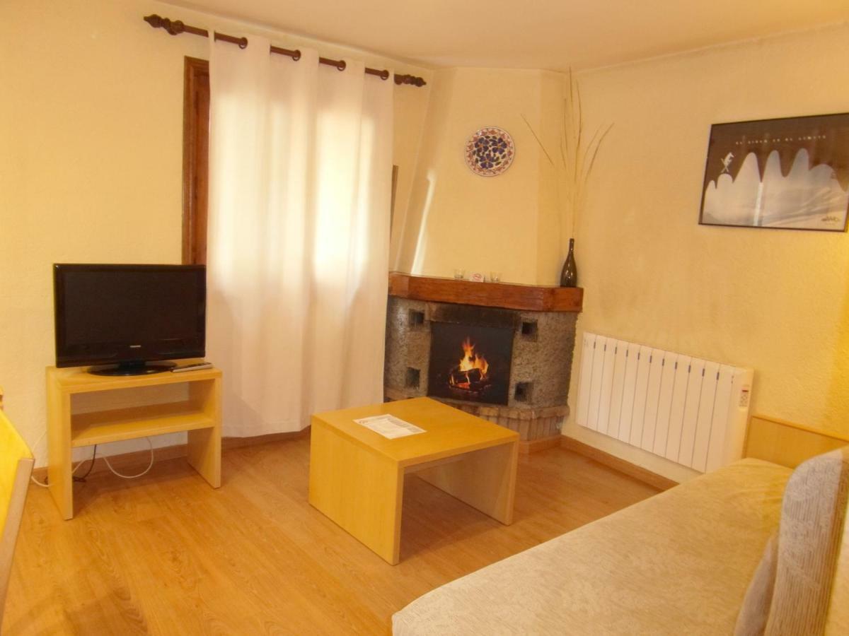Apartmán B06 - Mayor 22, 1º - Villmor Benasque Exteriér fotografie