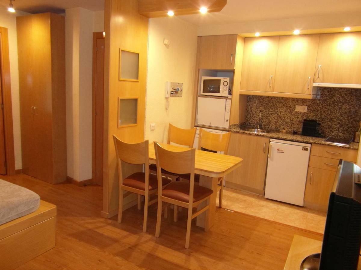 Apartmán B06 - Mayor 22, 1º - Villmor Benasque Exteriér fotografie