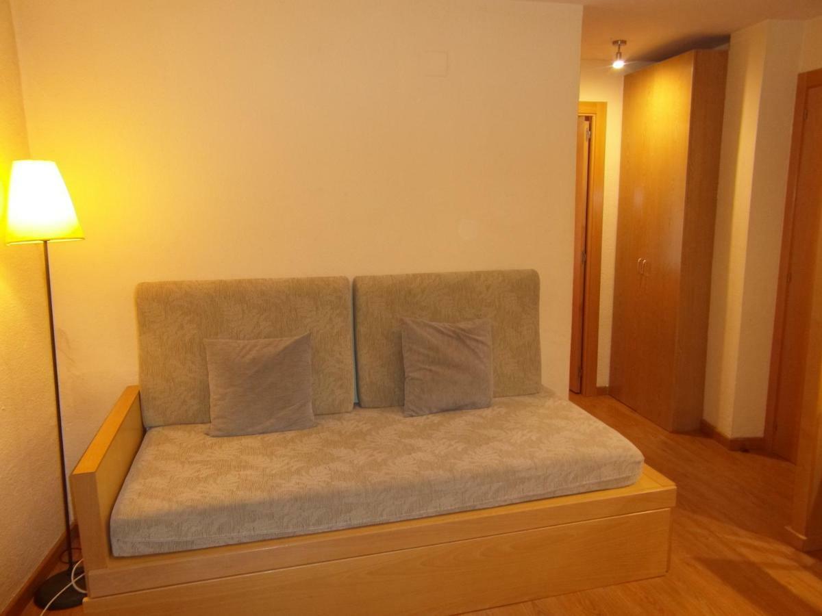 Apartmán B06 - Mayor 22, 1º - Villmor Benasque Exteriér fotografie
