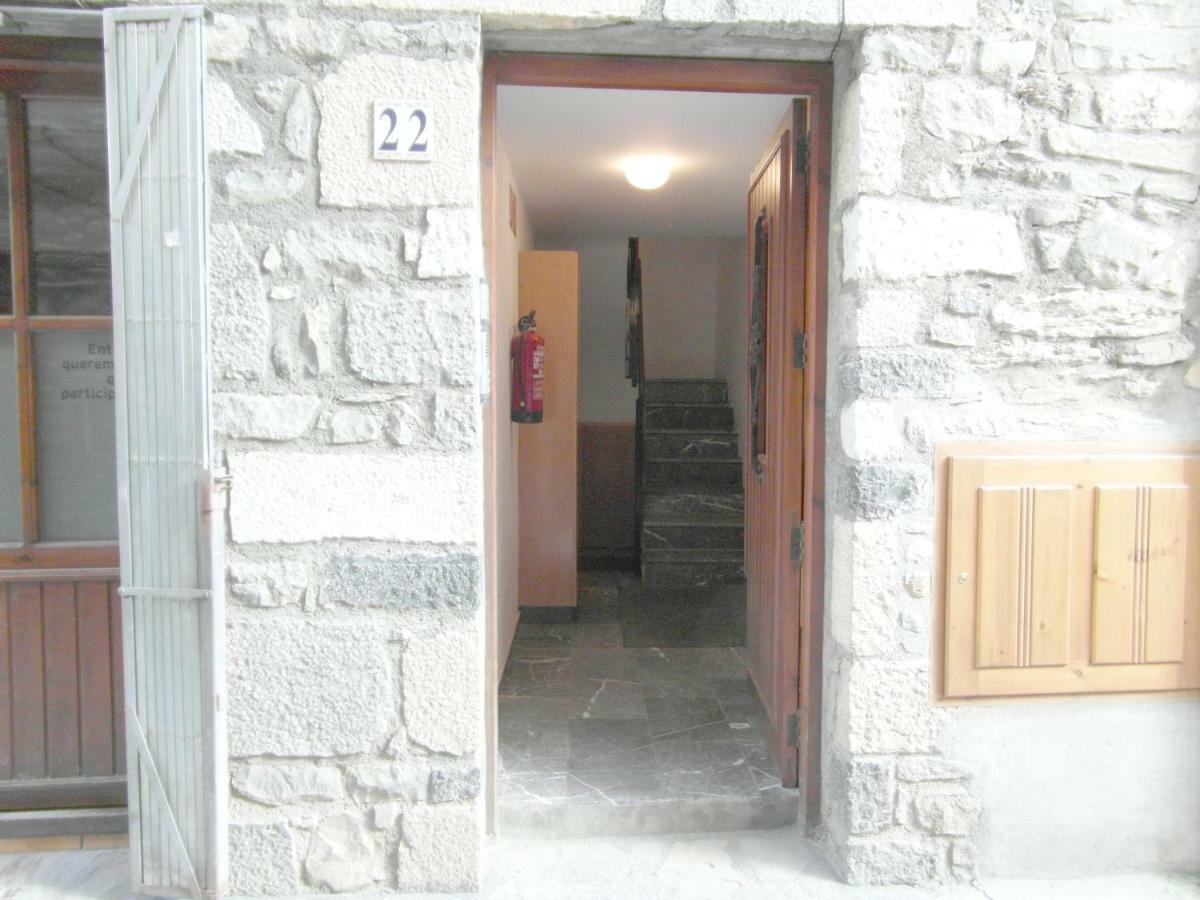 Apartmán B06 - Mayor 22, 1º - Villmor Benasque Exteriér fotografie