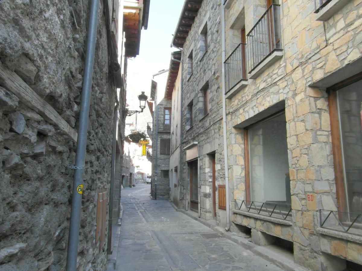 Apartmán B06 - Mayor 22, 1º - Villmor Benasque Exteriér fotografie